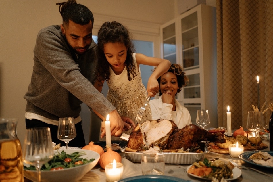 Thanksgiving and dental health