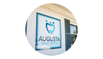 Photo of the outside of Augusta Family Dental