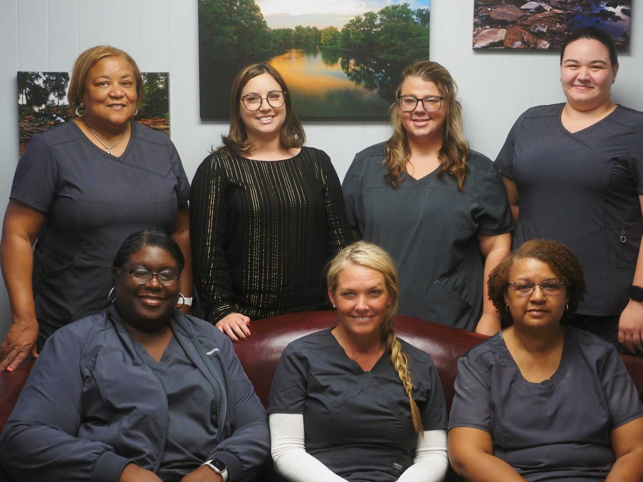 Our Medical District Team | Augusta Family Dental