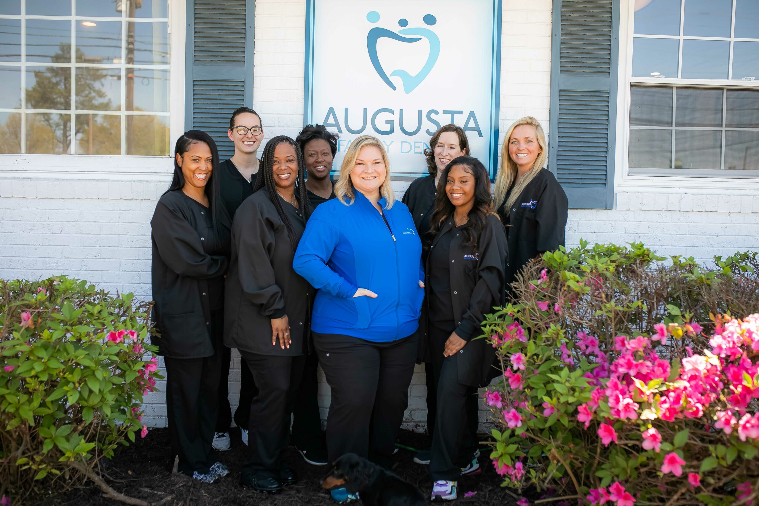 Blissful ~ Augutsa Dental Team resize